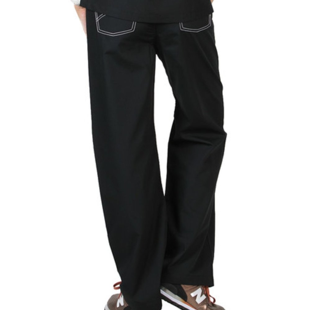 Blue Sky Scrub Pants